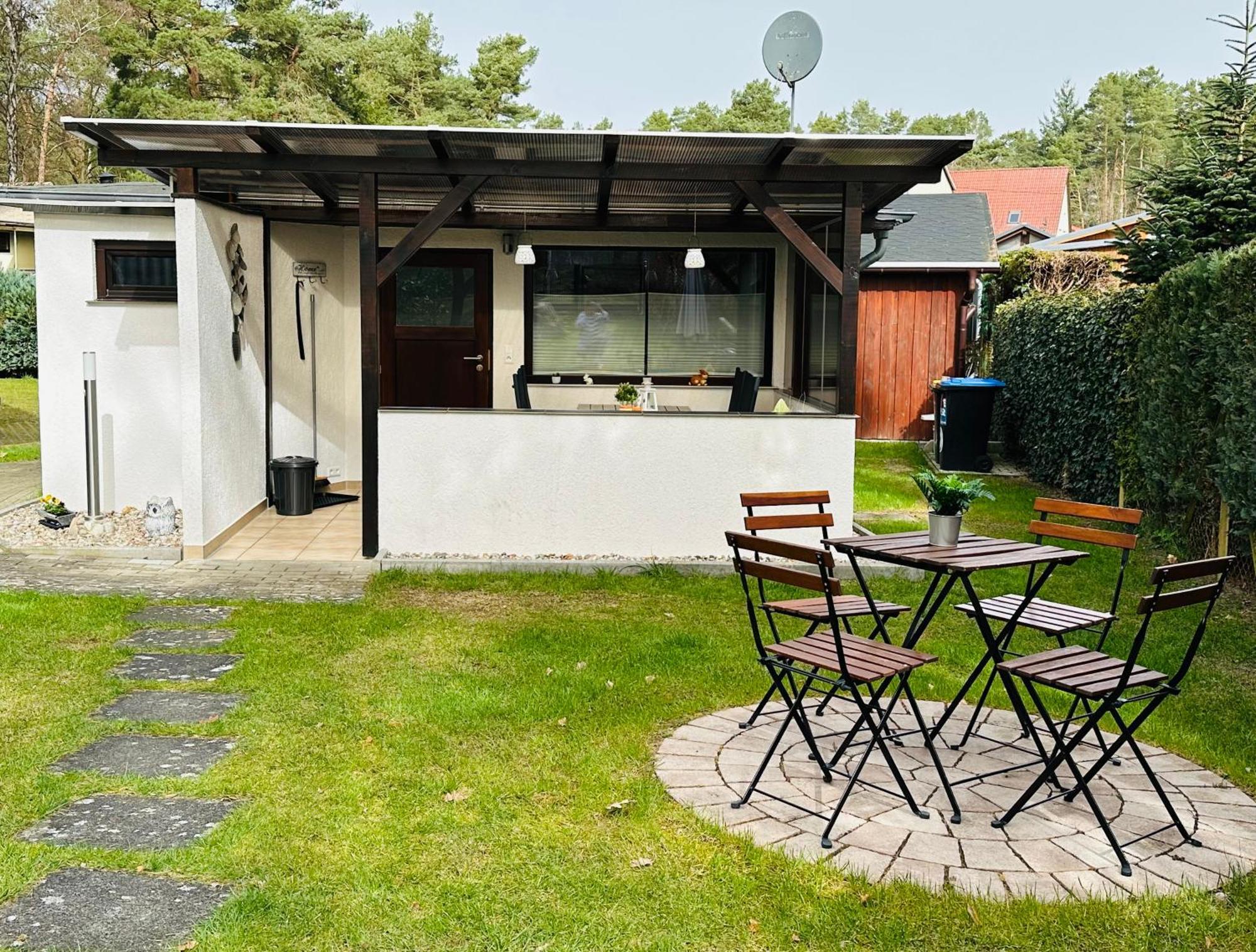 Haus Andrea Βίλα Himmelpfort Εξωτερικό φωτογραφία