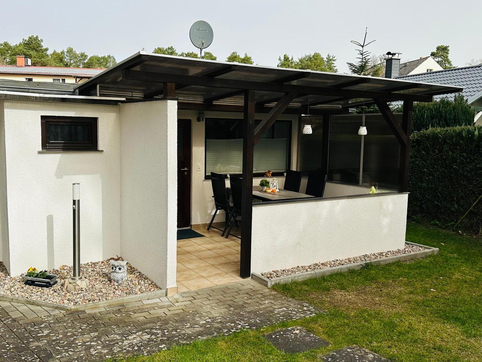 Haus Andrea Βίλα Himmelpfort Εξωτερικό φωτογραφία