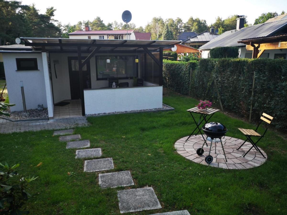 Haus Andrea Βίλα Himmelpfort Εξωτερικό φωτογραφία